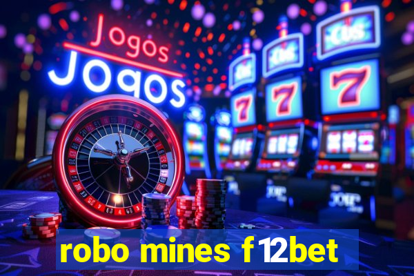 robo mines f12bet